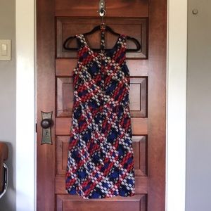 Trina Turk silk summer dress